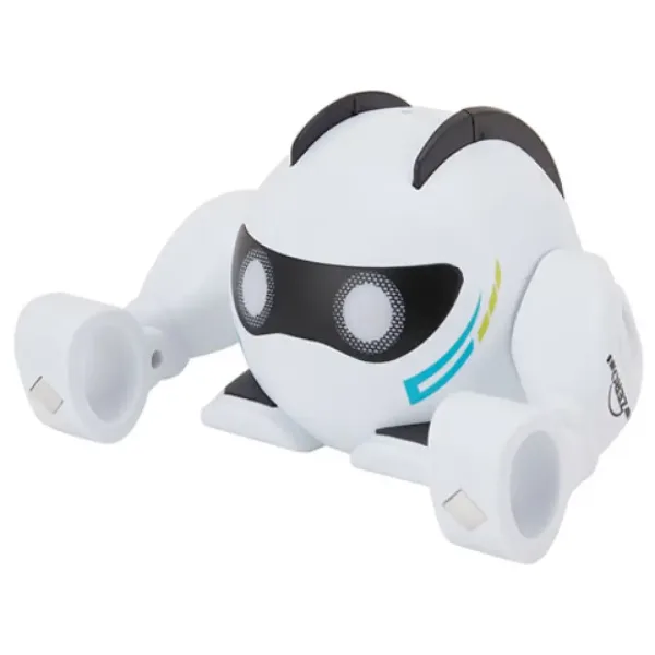 Zero je interaktivní gymnastický robot. obrázek 3