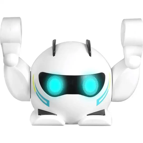 Zero je interaktivní gymnastický robot. obrázek 4