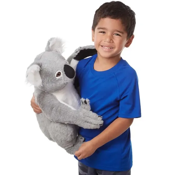 Realistická plyšová koala - Melissa & Doug obrázek 2
