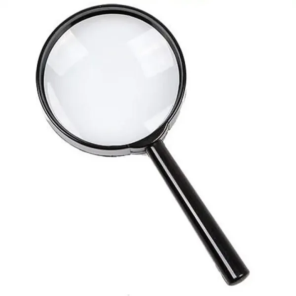 Zvětšovací sklo 75mm obrázek 2