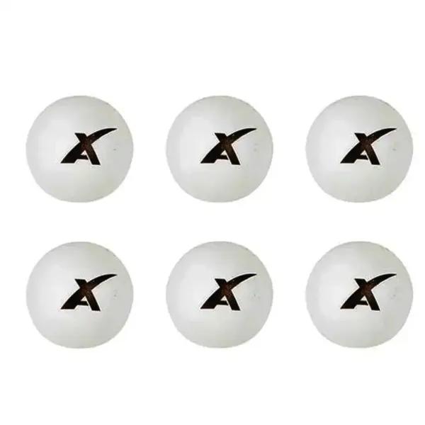 Adrenix ping pong míček 6ks sada obrázek 2