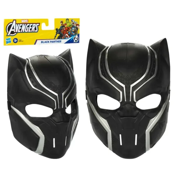 Avengers Hero: Černý panter maska - Hasbro obrázek 3
