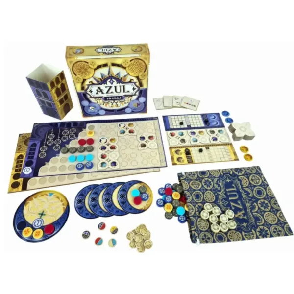 Azul - Duelová desková hra obrázek 2