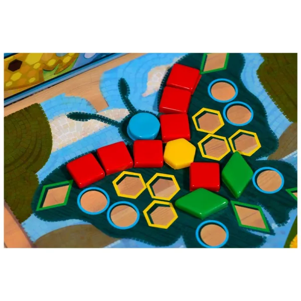 Azul kids stolní hra obrázek 3