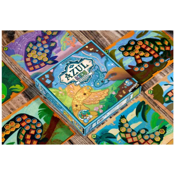 Azul kids stolní hra obrázek 4