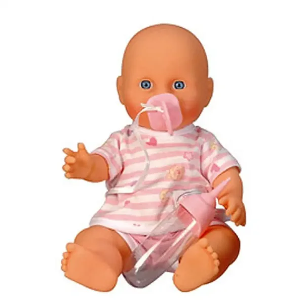 Baby Born: Novorozenec čůrací panenka - Simba obrázek 2