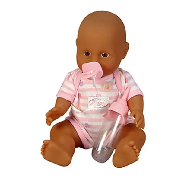 Baby Born: Novorozenec čůrací panenka - Simba obrázek 3