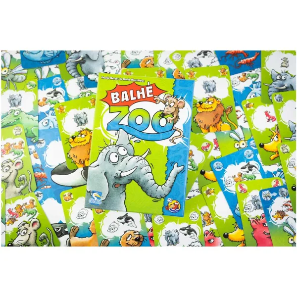 BalhéZoo stolní hra obrázek 3