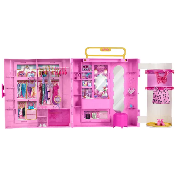 Barbie Deluxe Sen Oblekárna - Mattel obrázek 2