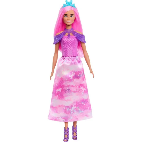 Barbie Dreamtopia Adventní kalendář s 24 překvapeními - Mattel obrázek 3