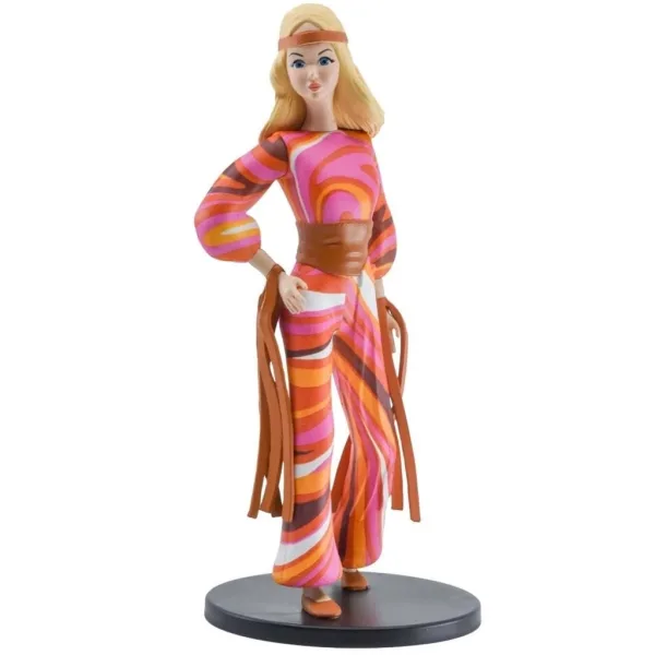 Barbie Live Action 1971 sběratelská panenka 15 cm obrázek 2