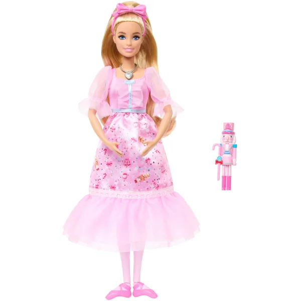 Barbie Louskáč - Clara baletka – Mattel obrázek 2