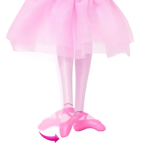 Barbie Louskáč - Clara baletka – Mattel obrázek 4