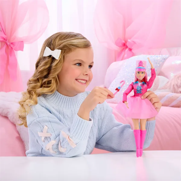 Barbie Louskáč - Daisy Panenka - Mattel obrázek 3