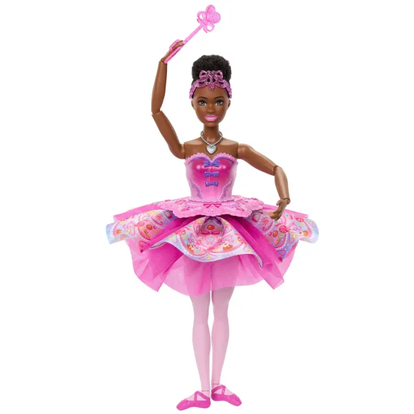 Barbie Louskáčik - Cukrová víla - Mattel obrázek 2