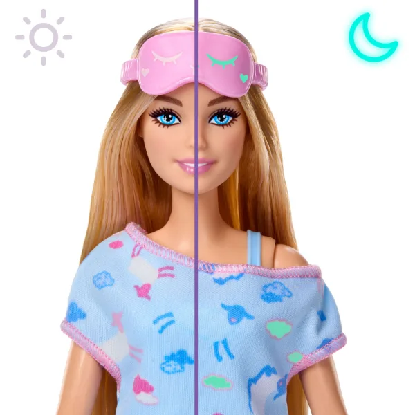 Barbie Pizsiparti Reveal - Modrá - Mattel obrázek 2
