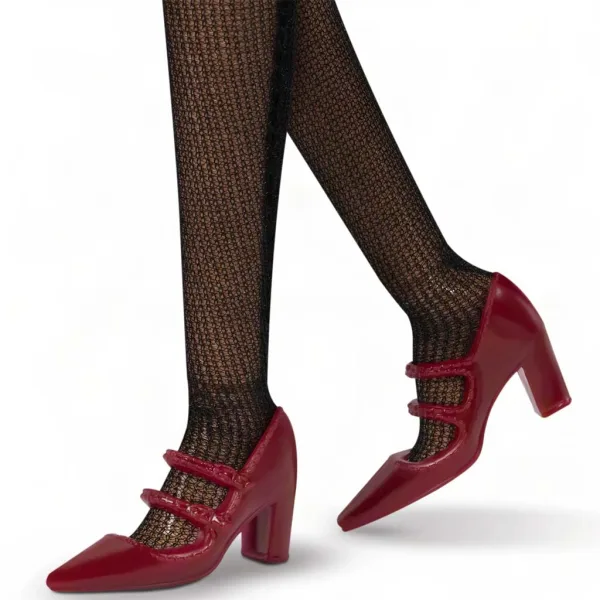 Barbie: Signature BarbieStyle Paris Fashion Week sběratelská panenka 32 cm - Mattel obrázek 3