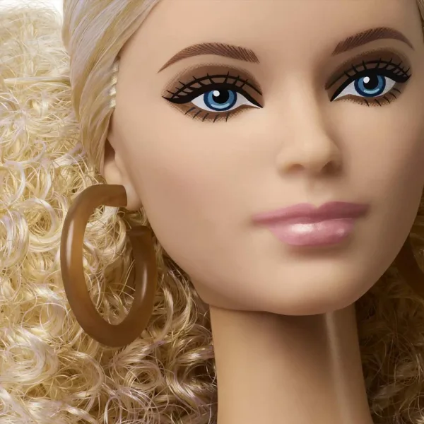 Barbie: Signature Basics Neutral Collection 07 sběratelská panenka 32 cm - Mattel obrázek 3