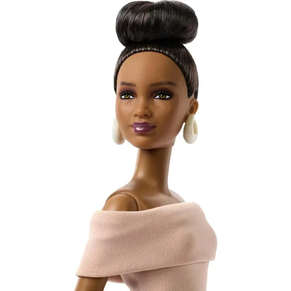 Barbie: Signature Basics Neutral Collection 08 sběratelská panenka - Mattel obrázek 4