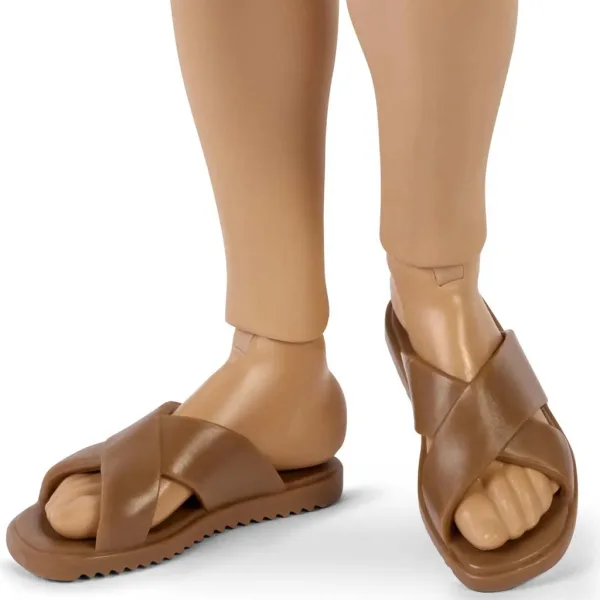Barbie: Signature Basics Neutral Collection 10 Ken sběratelská panenka - Mattel obrázek 4