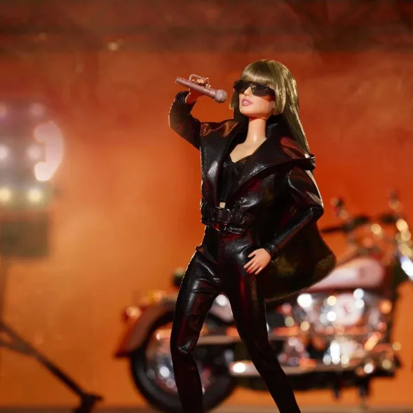 Barbie: Signature Miley Cyrus sběratelská panenka 32 cm - Mattel obrázek 3