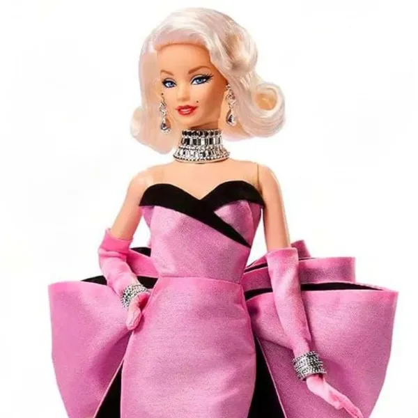 Barbie: Signature sběratelská panenka Marilyn Monroe 33 cm - Mattel obrázek 2