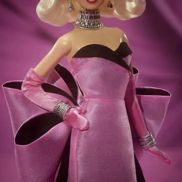 Barbie: Signature sběratelská panenka Marilyn Monroe 33 cm - Mattel obrázek 4