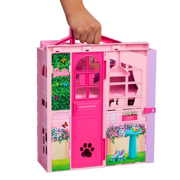 Barbie Snící Dovolená - Mattel obrázek 4