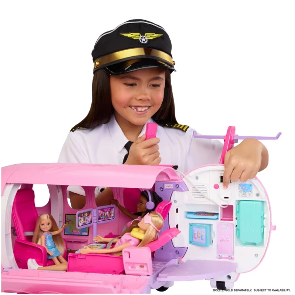 Barbie Snový letoun - Mattel obrázek 4