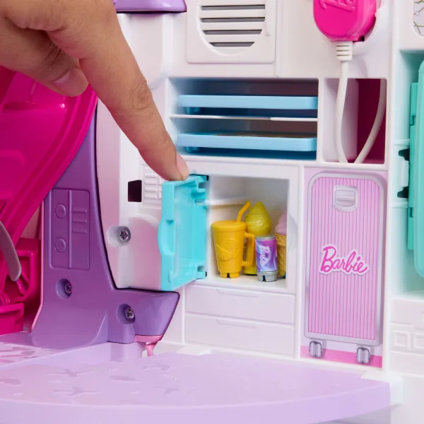 Barbie Snový letoun - Mattel obrázek 6