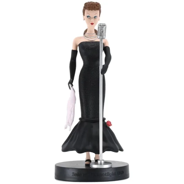 Barbie Solo in the spotlight 1960 sběratelská panenka 15cm obrázek 2