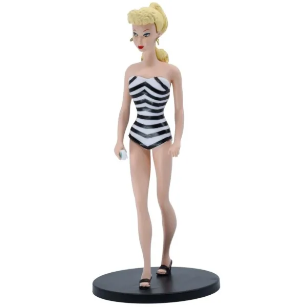 Barbie Teen-Age fashion model 1959 sběratelská panenka 15cm obrázek 2