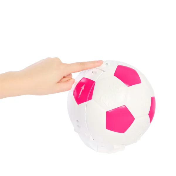 Barbie Úžasná Kariéra Panenka - Fotbalistka - Mattel obrázek 4
