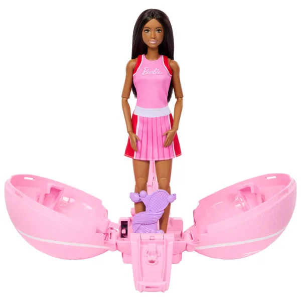 Barbie Úžasná Kariéra Panenka - Tenistka - Mattel obrázek 5