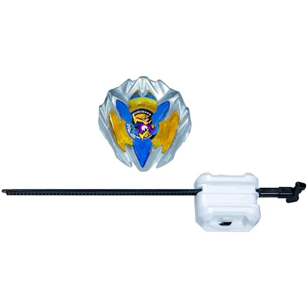 Beyblade X Starter pack: Buster Dran 5-70DB spinnery startovní sada - Hasbro obrázek 2