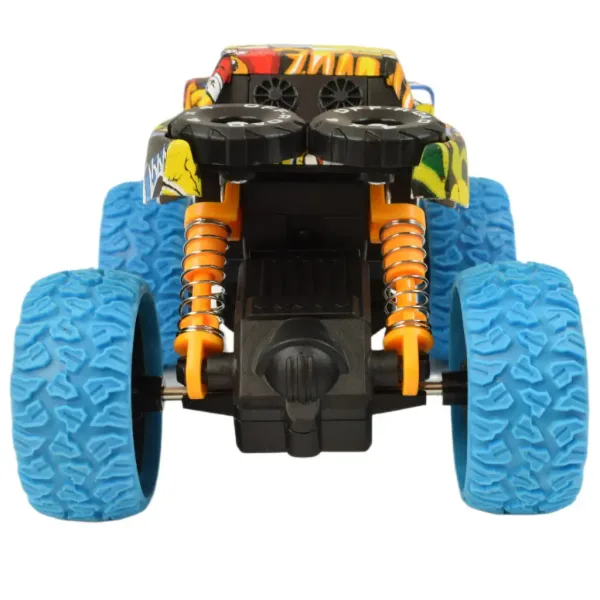 Big Foot Series: Offroad terénní auto ve dvou variantách 13cm obrázek 5