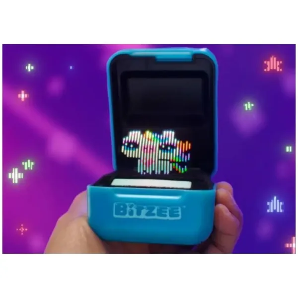 Bitzee Magicals interaktivní digitální mazlíček - Spin Master obrázek 4