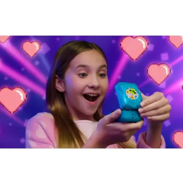 Bitzee Magicals interaktivní digitální mazlíček - Spin Master obrázek 5