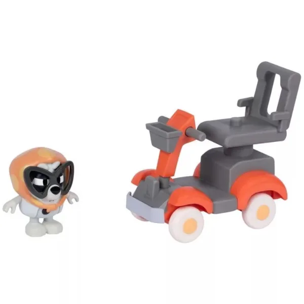 Bluey: Auto s figurkou babičky obrázek 2