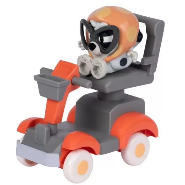 Bluey: Auto s figurkou babičky obrázek 3