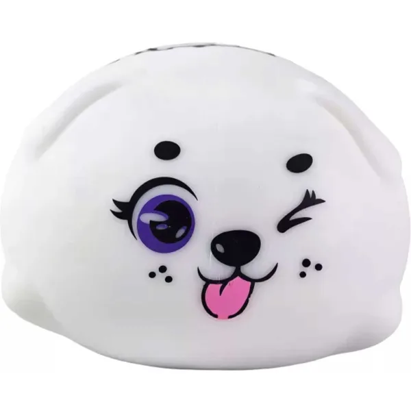 Boubelné marshmallow zvířátko: Zmrzlina - růžová obrázek 2