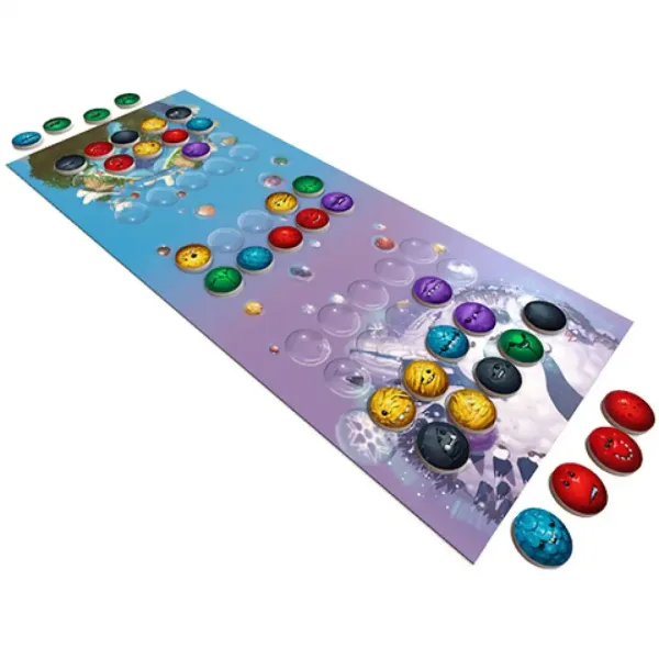 Bubblee pop stolní hra - Anglický jazyk obrázek 2