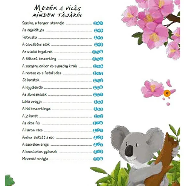 Cestuj s 80 pohádkami kolem světa obrázek 5