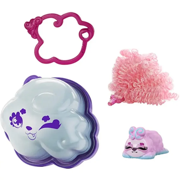 Cloudees: Mini zvířátka překvapení balíček - Mattel obrázek 2