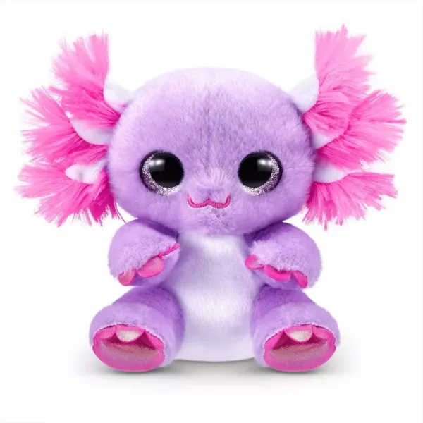 Coco Cones Originals Pebbles axolotl plyšová postava 1. série - Zuru obrázek 2