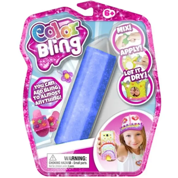 Color Bling: 1ks malá náplň ve 4 různých barvách obrázek 3