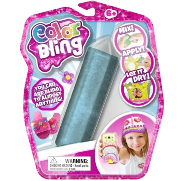 Color Bling: 1ks malá náplň ve 4 různých barvách obrázek 5