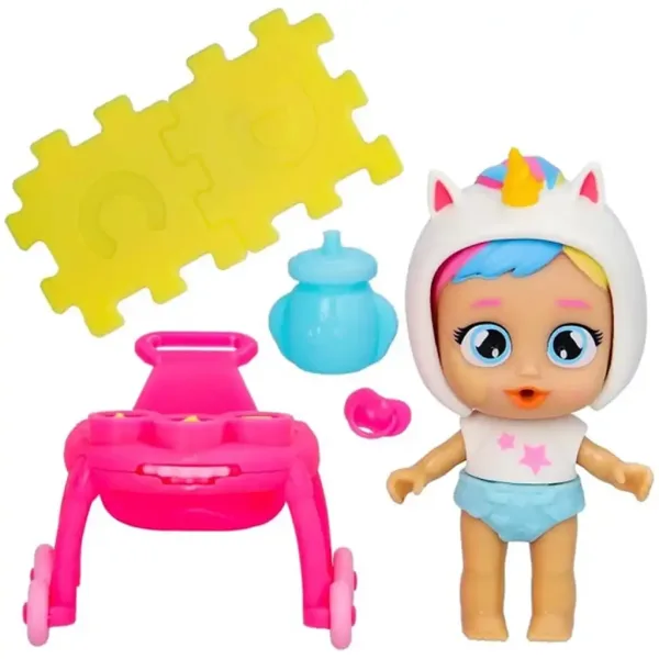 Cry Babies: Playtime - Dreamy a dětský kompaktní herní set obrázek 3