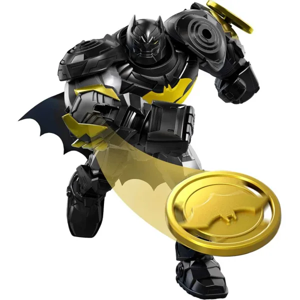 DC Akční figurka - Batman interaktivní figura 17cm - Mattel obrázek 3