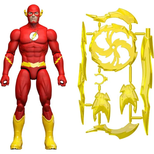 DC Akční figurka - Blesk figura 16cm - Mattel obrázek 3